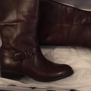 Ralph Lauren Ridding boots